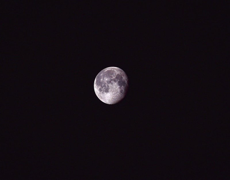 Waning Gibbous